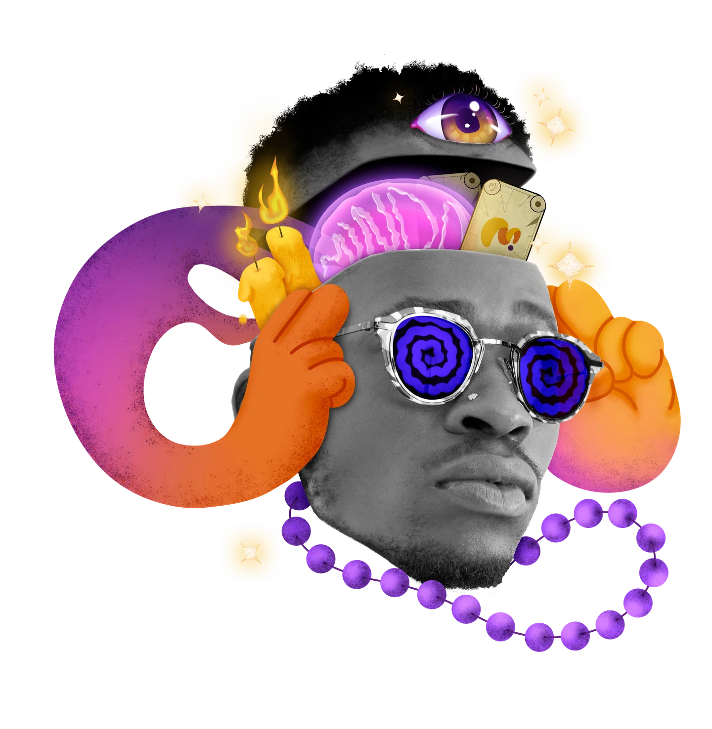 Ilustração Mindo